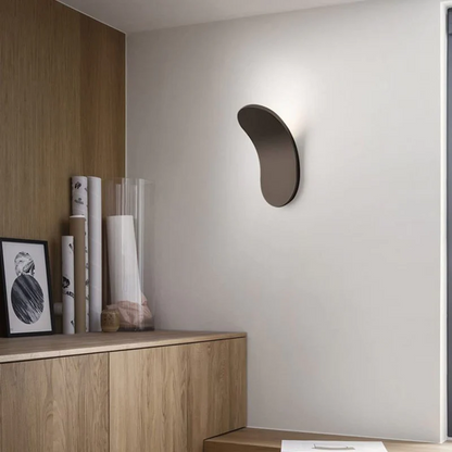 Exquisite Nordic Art Wall Light |  Metal | 3.9″ × 6.7″ | Brick by Brick