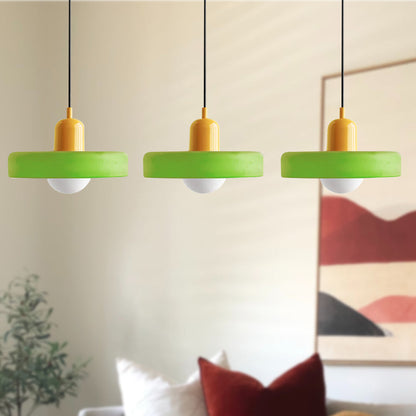 3-Light Glass Chandelier | 59.06 x 38.98 in | Contemporary Ceiling Fixture | Elegant Home Décor Lighting | Brick by Brick