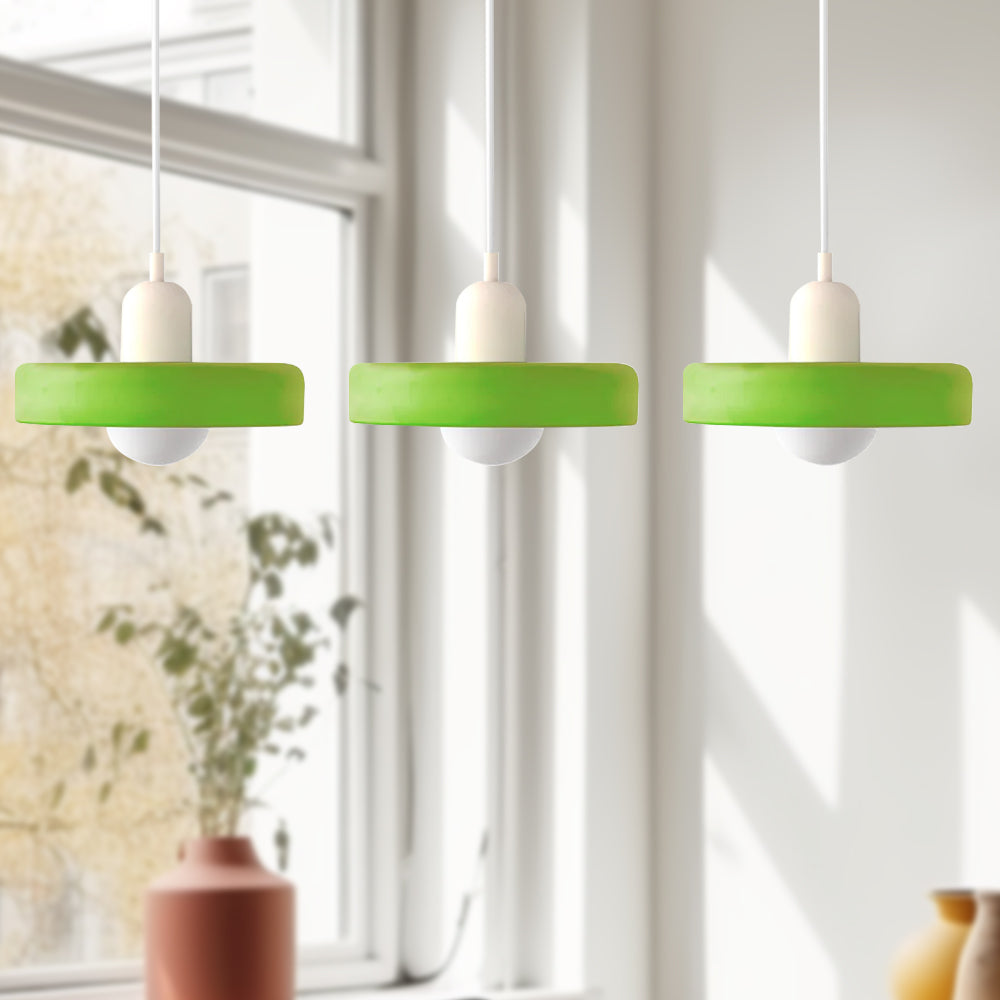 3-Light Glass Chandelier | 59.06 x 38.98 in | Contemporary Ceiling Fixture | Elegant Home Décor Lighting | Brick by Brick