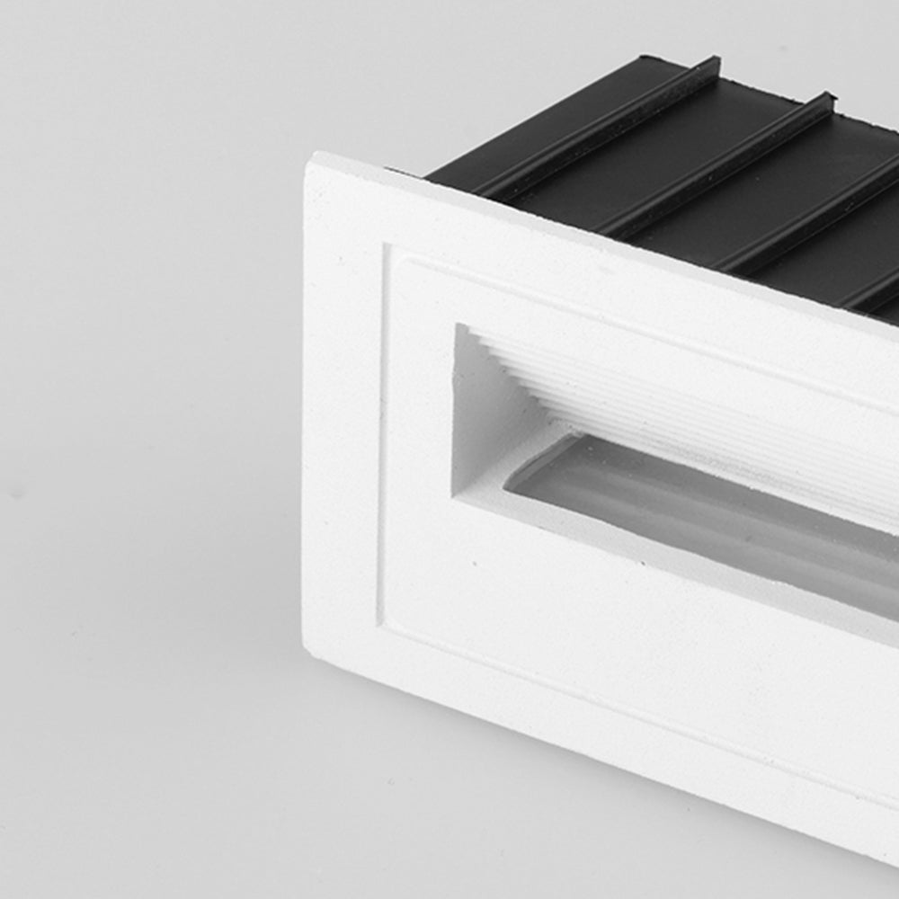 Orr Outdoor Deck Step Light | 2.4 - 8.3 in | Waterproof LED Pathway Light | Garden & Stair Safety | Brick by Brick