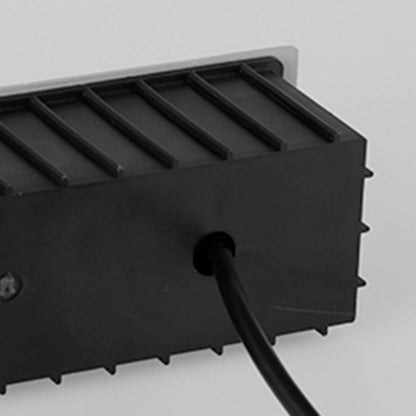 Orr Outdoor Deck Step Light | 2.4 - 8.3 in | Waterproof LED Pathway Light | Garden & Stair Safety | Brick by Brick