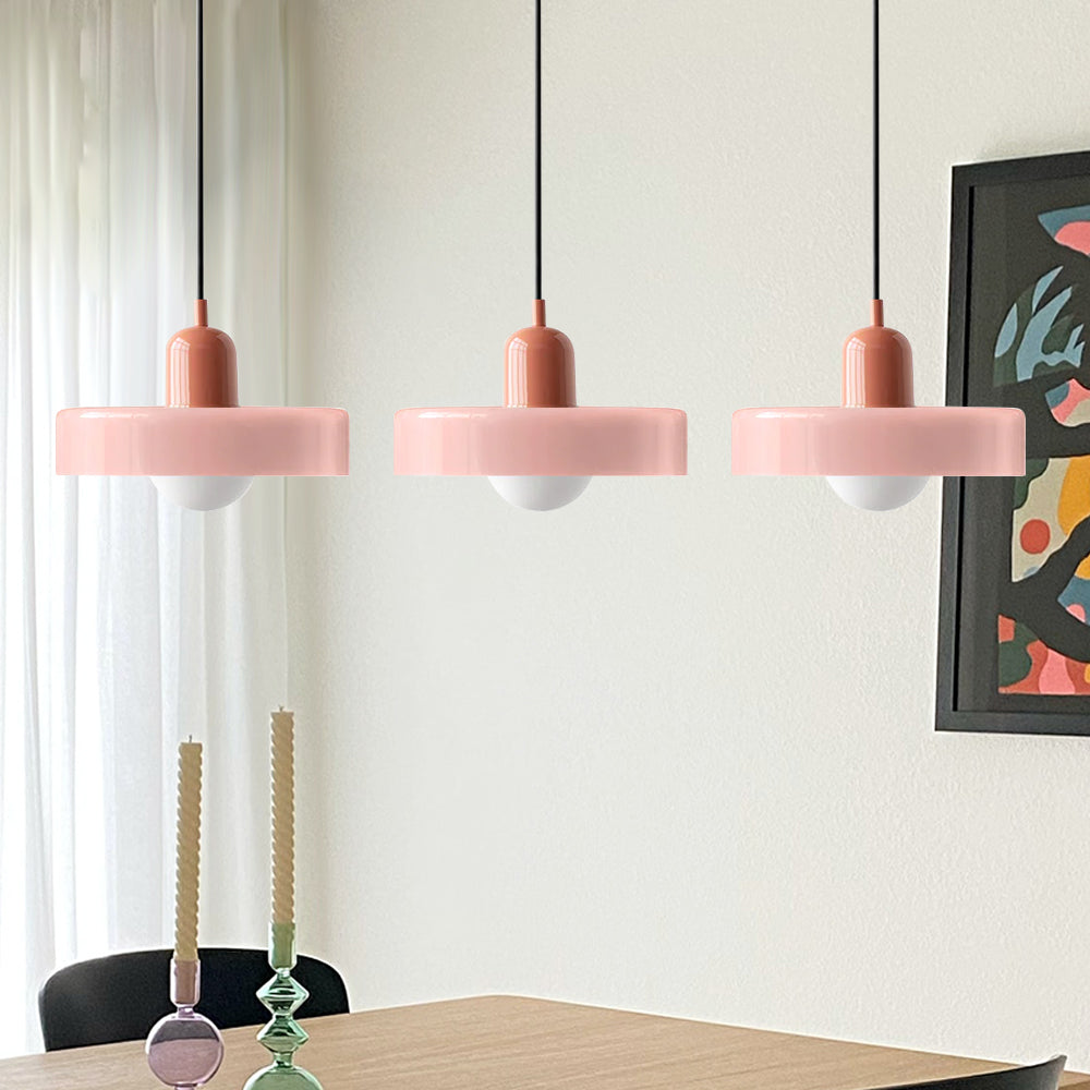 3-Light Glass Chandelier | 59.06 x 38.98 in | Contemporary Ceiling Fixture | Elegant Home Décor Lighting | Brick by Brick
