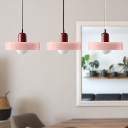 3-Light Glass Chandelier | 59.06 x 38.98 in | Contemporary Ceiling Fixture | Elegant Home Décor Lighting | Brick by Brick