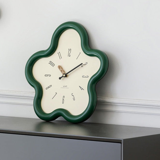 3D Bloom Pendulum Clock | Large Wall Clock | Eco-Friendly Decor | 15.3 Silent Sweep Design | Brick by Brick London  

Eco-Friendly 3D Bloom Wall Clock | Large 15.3 Pendulum Design | Silent Sweep | Elegant Home Decor | Brick by Brick London 8