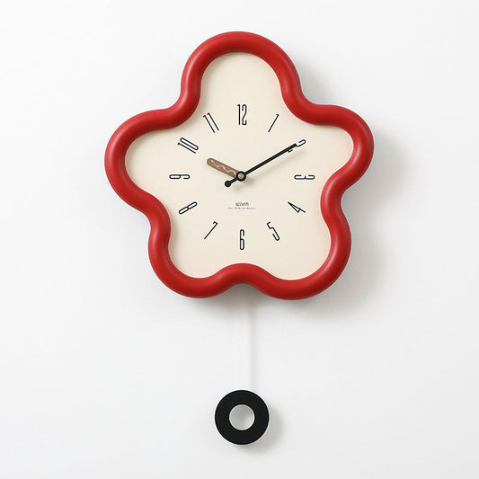 3D Bloom Pendulum Clock | Large Wall Clock | Eco-Friendly Decor | 15.3 Silent Sweep Design | Brick by Brick London  

Eco-Friendly 3D Bloom Wall Clock | Large 15.3 Pendulum Design | Silent Sweep | Elegant Home Decor | Brick by Brick London 0