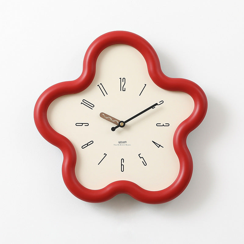 3D Bloom Pendulum Clock | Large Wall Clock | Eco-Friendly Decor | 15.3 Silent Sweep Design | Brick by Brick London  

Eco-Friendly 3D Bloom Wall Clock | Large 15.3 Pendulum Design | Silent Sweep | Elegant Home Decor | Brick by Brick London 4