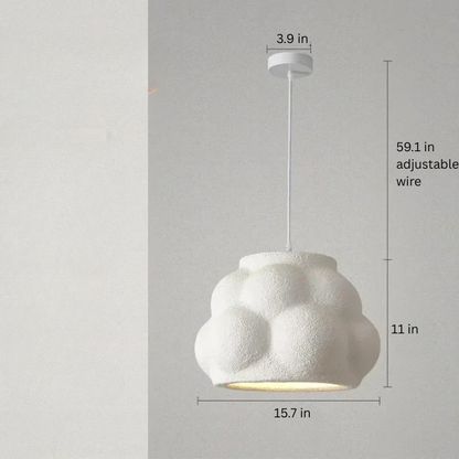 Japanese Wabi Sabi Pendant Light | 7.9 - 15.7 in | Nordic Style Modern Ceiling Lamp  | 110–240V | Brick by Brick