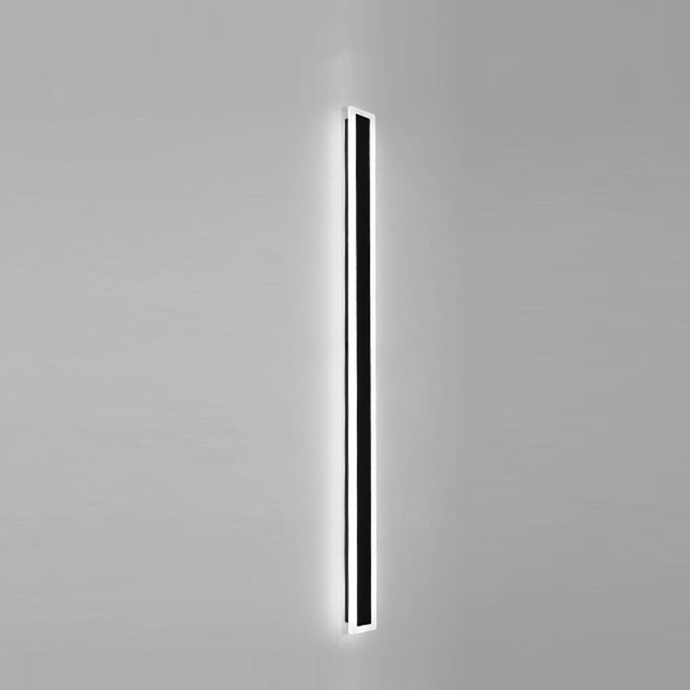 LED Outdoor Wall Lights | 11.8–47.2 x 3.1 in | Waterproof IP65 Modern Acrylic Lighting | Brick by Brick