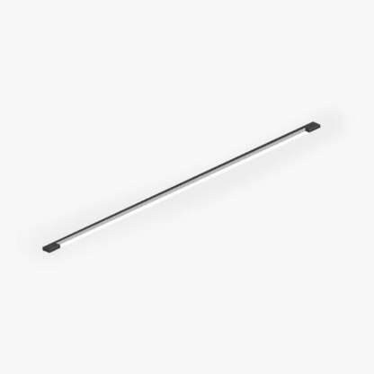 Edge Slim Linear Wall Lamp | 23.6 to 78.7 in | Minimalist LED Fixture | Metal & Acrylic | Brick by Brick