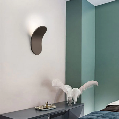 Exquisite Nordic Art Wall Light |  Metal | 3.9″ × 6.7″ | Brick by Brick
