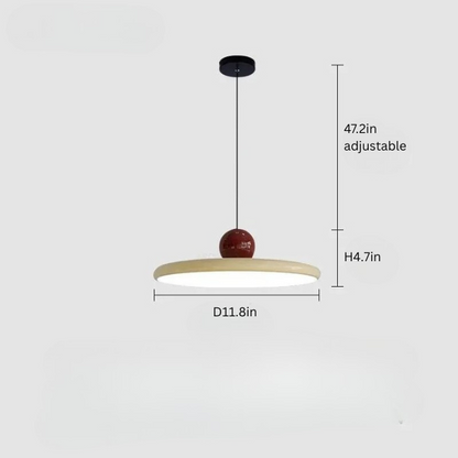 Nordic Rotatable Pendant Light | AC 90–260V | Modern Folding LED Chandelier | Adjustable Arm Ceiling Lamp | Brick by Brick