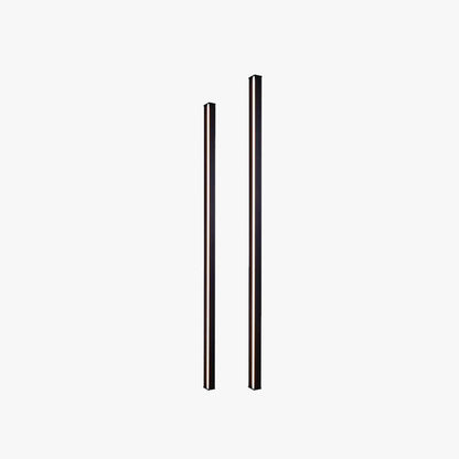 Minimalist LED Linear Wall Lamp | Modern Metal & Acrylic Fixture | 23.6–47.2 in | Brick by Brick