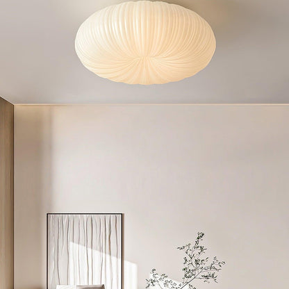 Robby Ceiling Lamp | 17.7" x 7" or 21.6" x 7.8" | Modern LED Design | Dimmable Options | Brick by Brick