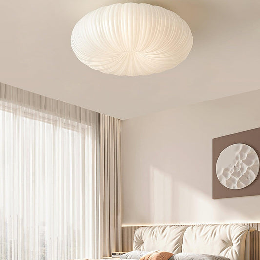 Robby Ceiling Lamp | 17.7" x 7" or 21.6" x 7.8" | Modern LED Design | Dimmable Options | Brick by Brick