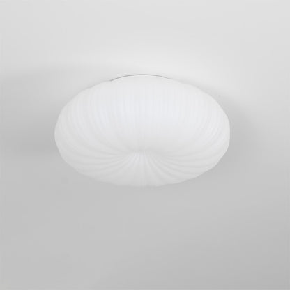 Robby Ceiling Lamp | 17.7" x 7" or 21.6" x 7.8" | Modern LED Design | Dimmable Options | Brick by Brick