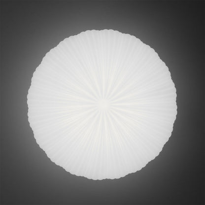 Robby Ceiling Lamp | 17.7" x 7" or 21.6" x 7.8" | Modern LED Design | Dimmable Options | Brick by Brick