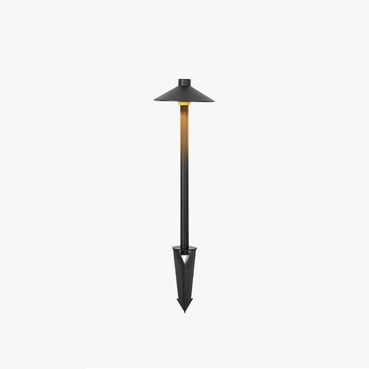 Carins Outdoor Path Light | 7.5 x 19.6 x 8.3 in | IP65 Waterproof LED | Garden & Walkway Lighting | Brick by Brick