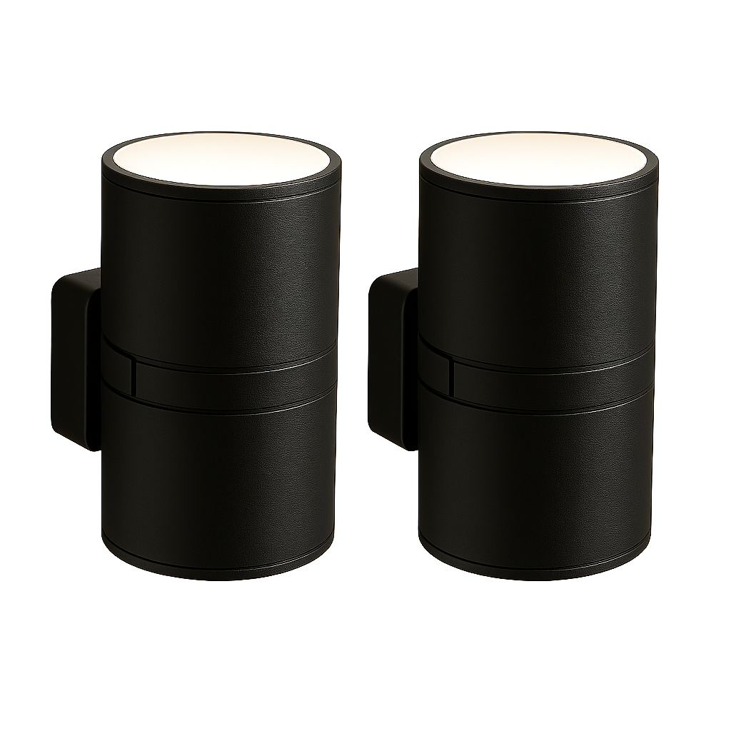 Dimmable LED Night Light | Auto Dusk Sensor | Compact Plug-In Design