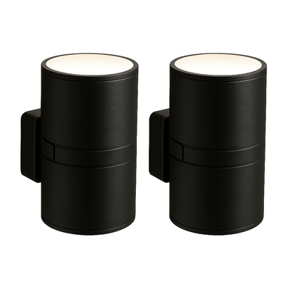 Dimmable LED Night Light | Auto Dusk Sensor | Compact Plug-In Design