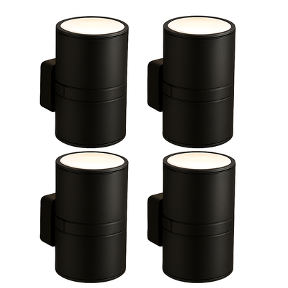 Dimmable LED Night Light | Auto Dusk Sensor | Compact Plug-In Design