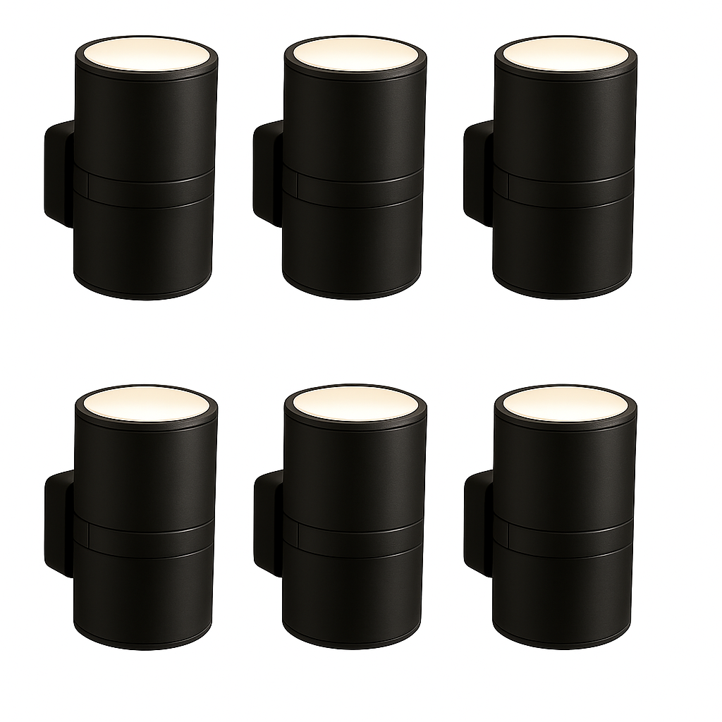 Dimmable LED Night Light | Auto Dusk Sensor | Compact Plug-In Design