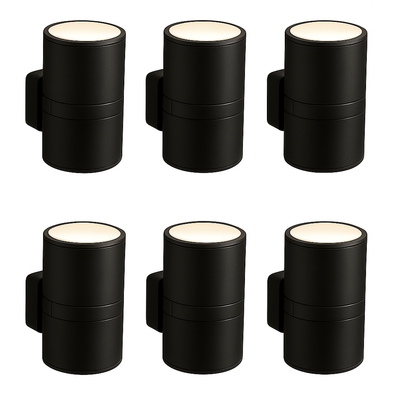 Dimmable LED Night Light | Auto Dusk Sensor | Compact Plug-In Design