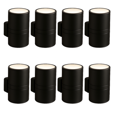 Dimmable LED Night Light | Auto Dusk Sensor | Compact Plug-In Design