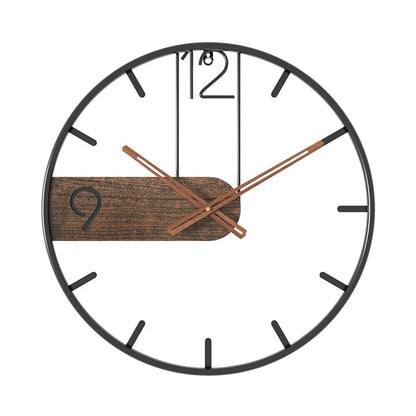 Cirquio Modern Wall Clock 12 | Steel & Walnut Home Decor | Stylish Design | Brick by Brick London  

Stylish Cirquio Wall Clock | 12 Modern Steel & Walnut Decor | Premium Quality Home Accent | Brick by Brick London 4