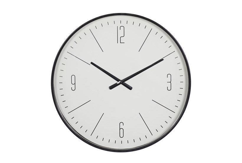 Cirquio Modern Wall Clock Black Glass | 30 cm Elegant Silent Decor | Timeless Home Accent | Brick by Brick London  

Black Glass Wall Clock Cirquio | 30 cm | Modern Silent Design | Elegant Wall Decor for Home | Brick by Brick London 3