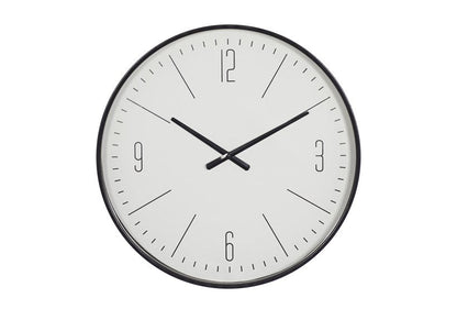Cirquio Modern Wall Clock Black Glass | 30 cm Elegant Silent Decor | Timeless Home Accent | Brick by Brick London  

Black Glass Wall Clock Cirquio | 30 cm | Modern Silent Design | Elegant Wall Decor for Home | Brick by Brick London 3