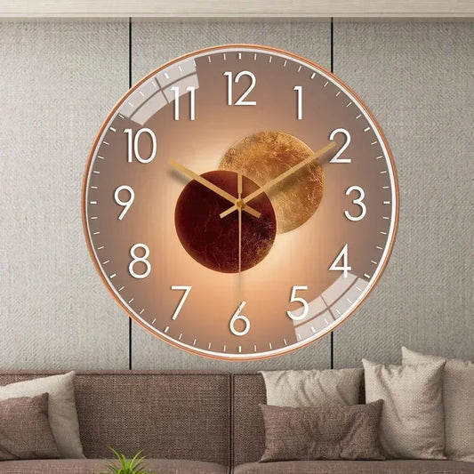 Classic Digital Wall Clock 10 | Timeless Design for Wall Decor | Silent Operation | High-Quality Plastic | Brick by Brick London

Timeless Classic Digital Wall Clock | 10 | Silent & Easy Readable | Elegant Wall Decor | Brick by Brick London 1