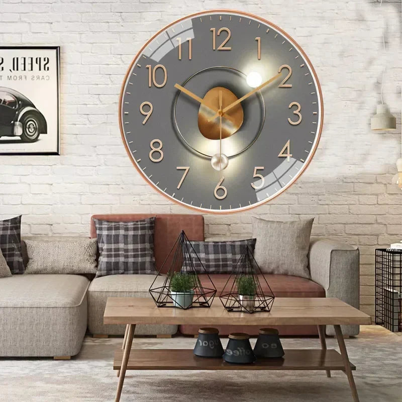 Classic Digital Wall Clock 10 | Timeless Design for Wall Decor | Silent Operation | High-Quality Plastic | Brick by Brick London

Timeless Classic Digital Wall Clock | 10 | Silent & Easy Readable | Elegant Wall Decor | Brick by Brick London 5