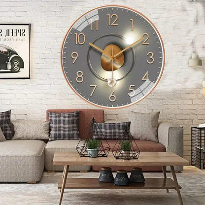 Classic Digital Wall Clock 10 | Timeless Design for Wall Decor | Silent Operation | High-Quality Plastic | Brick by Brick London

Timeless Classic Digital Wall Clock | 10 | Silent & Easy Readable | Elegant Wall Decor | Brick by Brick London 5