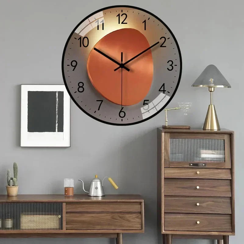 Classic Digital Wall Clock 10 | Timeless Design for Wall Decor | Silent Operation | High-Quality Plastic | Brick by Brick London

Timeless Classic Digital Wall Clock | 10 | Silent & Easy Readable | Elegant Wall Decor | Brick by Brick London 3