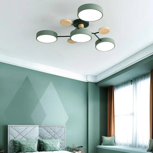 Contemporary Round Iron LED Chandelier Light | Modern Semi-Flush Lighting | 33.46 to 37 | Stylish Home Decor | Brick by Brick London

Modern Iron LED Chandelier | Contemporary Semi-Flush Lighting | 33.46 to 37 | Elegant Home Decor | Brick by Brick London 0