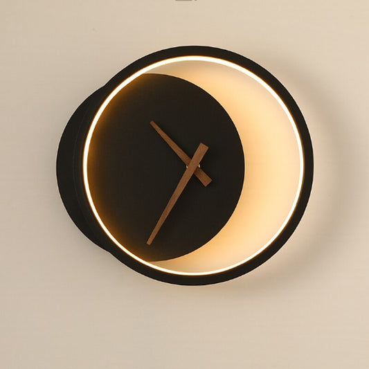 Creative LED Wall Clock | 30 cm Modern Wall Decor | Warm Lighting | Stylish Plastic Design | Brick by Brick London  

Modern LED Wall Clock | 30 cm Diameter | Unique Home Decor | Warm Lighting | Plastic | Brick by Brick London 0