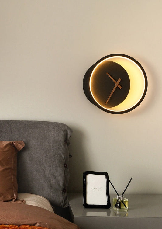 Creative LED Wall Clock | 30 cm Modern Wall Decor | Warm Lighting | Stylish Plastic Design | Brick by Brick London  

Modern LED Wall Clock | 30 cm Diameter | Unique Home Decor | Warm Lighting | Plastic | Brick by Brick London 1