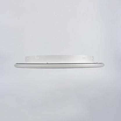 Ultra-Thin Modern Ceiling Light | Flush Mount LED for Low Ceilings | Round & Dimmable