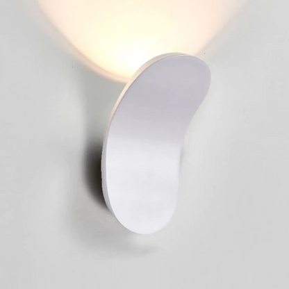 Exquisite Nordic Art Wall Light |  Metal | 3.9″ × 6.7″ | Brick by Brick