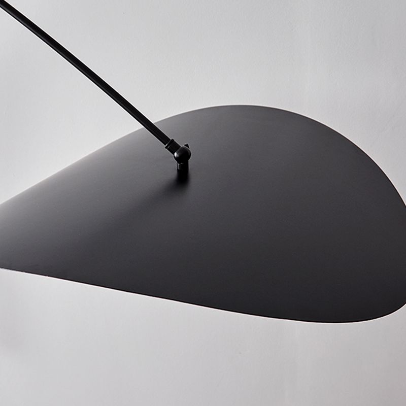 Carins Arc Wall Lamp | 29.1″ × 19.7″ or 42.1″ × 37.0″ | Black / Gold / Gold-Black | Brick by Brick