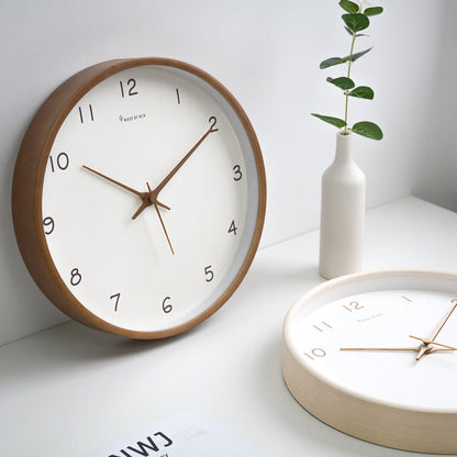 Elegant Solid Wood Wall Clock | Modern 10-14 Wall Decor | Whisper-Quiet Design | Brick by Brick London

Large Modern Wall Clock | Elegant Solid Wood | 10-14 Whisper-Quiet Home Decor | Brick by Brick London 9