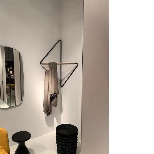 Elegant Wall Mounted Coat Rack | 30 Stylish Organization | Premium Wood & Metal | Brick by Brick London

Stylish Coat Stand | 30 Wall Mounted Coat Rack | Premium Wood & Metal | Space-Saving Design | Brick by Brick London 2