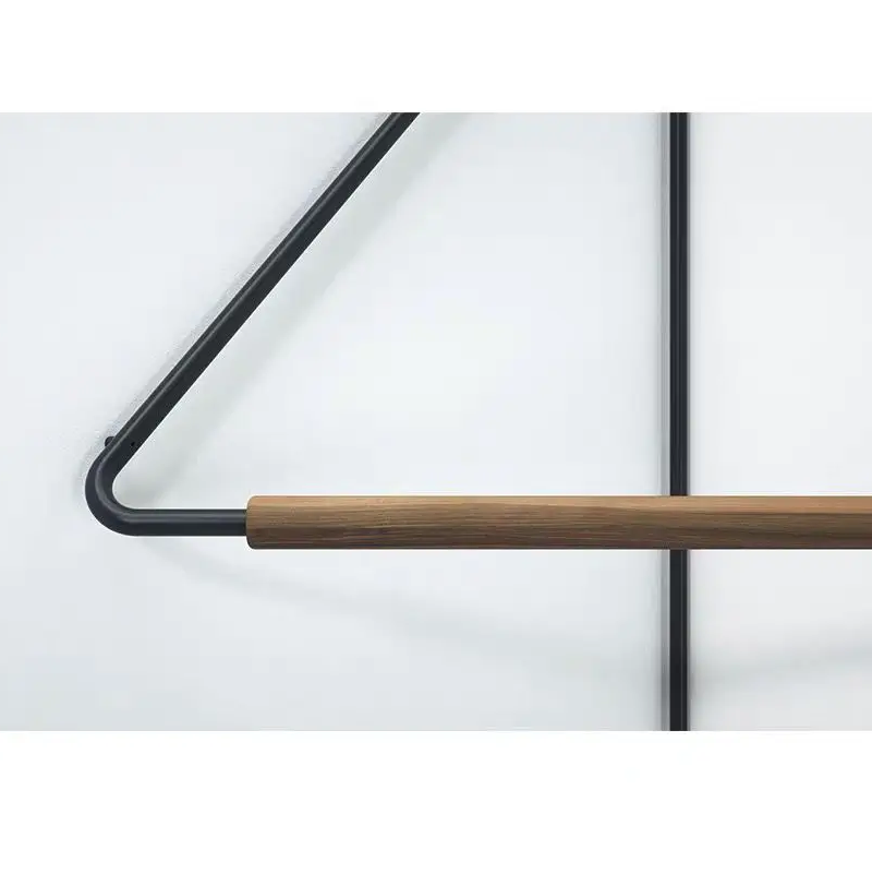 Elegant Wall Mounted Coat Rack | 30 Stylish Organization | Premium Wood & Metal | Brick by Brick London

Stylish Coat Stand | 30 Wall Mounted Coat Rack | Premium Wood & Metal | Space-Saving Design | Brick by Brick London 4
