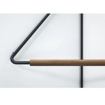 Elegant Wall Mounted Coat Rack | 30 Stylish Organization | Premium Wood & Metal | Brick by Brick London

Stylish Coat Stand | 30 Wall Mounted Coat Rack | Premium Wood & Metal | Space-Saving Design | Brick by Brick London 4
