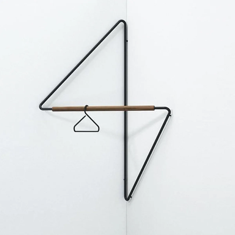 Elegant Wall Mounted Coat Rack | 30 Stylish Organization | Premium Wood & Metal | Brick by Brick London

Stylish Coat Stand | 30 Wall Mounted Coat Rack | Premium Wood & Metal | Space-Saving Design | Brick by Brick London 0