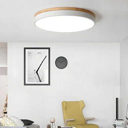 Elegant Wooden Round Flush Mount Ceiling Light | LED Fixture | Solid Wood & Iron | Modern Home Illumination | Brick by Brick London

LED Ceiling Light Fixture | Elegant Round Flush Mount | Solid Wood & Iron | Stylish Home Lighting | Brick by Brick London 8