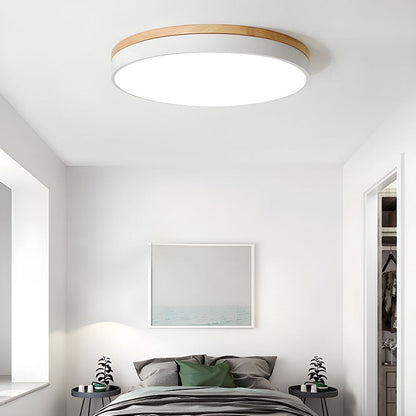 Elegant Wooden Round Flush Mount Ceiling Light | LED Fixture | Solid Wood & Iron | Modern Home Illumination | Brick by Brick London

LED Ceiling Light Fixture | Elegant Round Flush Mount | Solid Wood & Iron | Stylish Home Lighting | Brick by Brick London 5