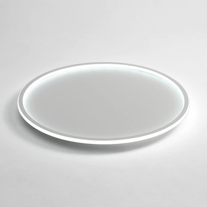 Modern Minimalist Disc Ceiling Light | Soft LED Glow | Contemporary Lighting | Elegant Interior Upgrade | Brick by Brick