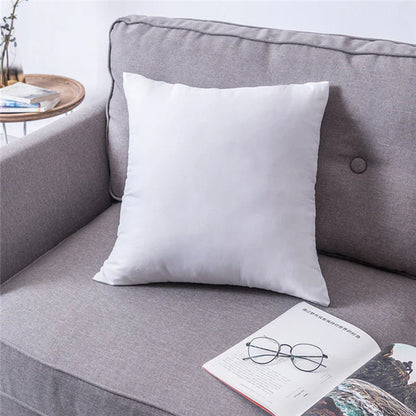 Japandi Floral Pillowcase | Cotton & Linen | Colorful Embroidered Accent | Brick by Brick