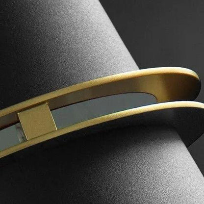 Modern Nordic Wall Sconce | Minimalist Scandinavian Design | Elegant Bedroom Lighting | Brick by Brick